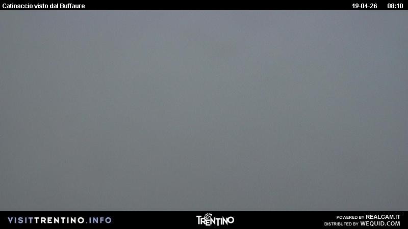 Archived image Webcam Buffaure - Gruppo del Catinaccio
