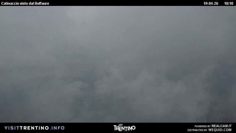 Archived image Webcam Buffaure - Gruppo del Catinaccio