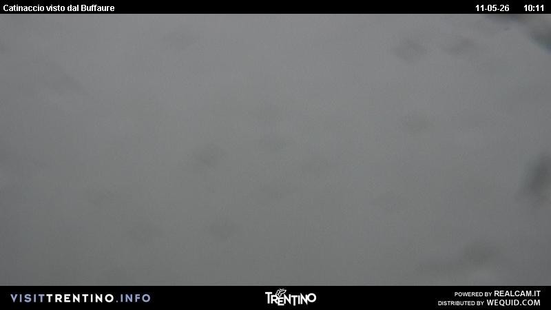 Archived image Webcam Buffaure - Gruppo del Catinaccio