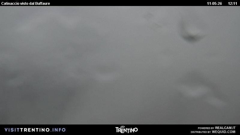 Archived image Webcam Buffaure - Gruppo del Catinaccio