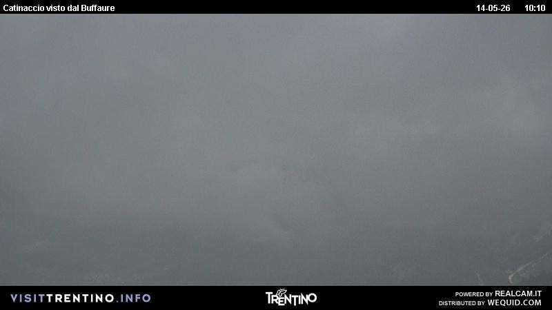 Archiv Foto Webcam Fassatal Rosengartengruppe