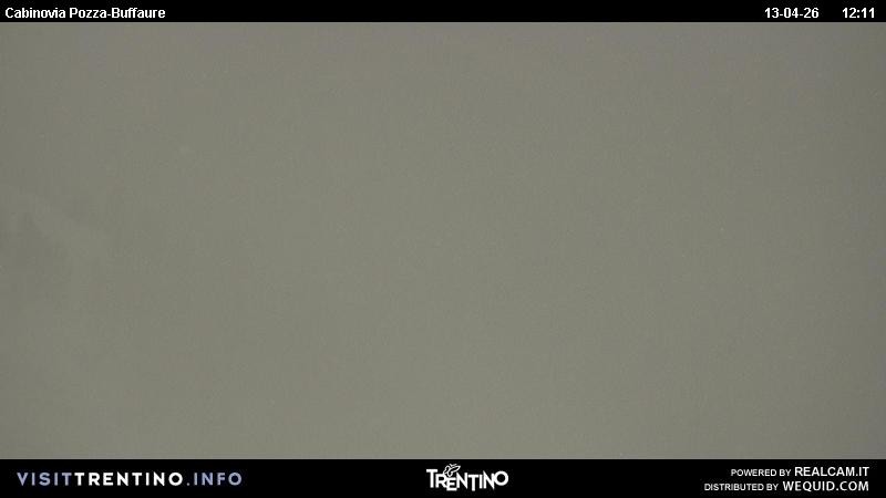 Archived image Webcam Buffaure - Col de Valvacin