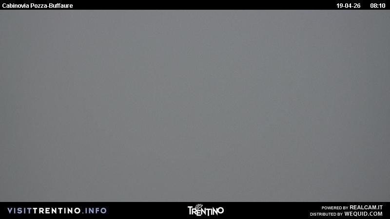 Archiv Foto Webcam Pozza-Buffaure