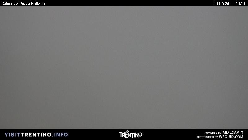 Archiv Foto Webcam Pozza-Buffaure