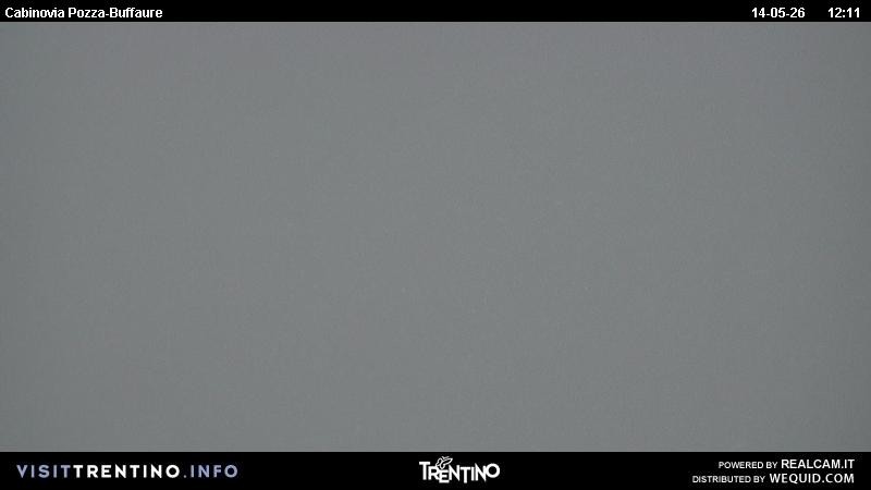 Archived image Webcam Buffaure - Col de Valvacin