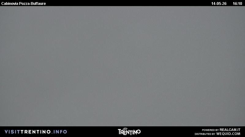 Archived image Webcam Buffaure - Col de Valvacin