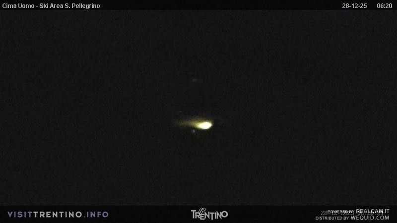 Archiv Foto Webcam Fassatal - San Pellegrino