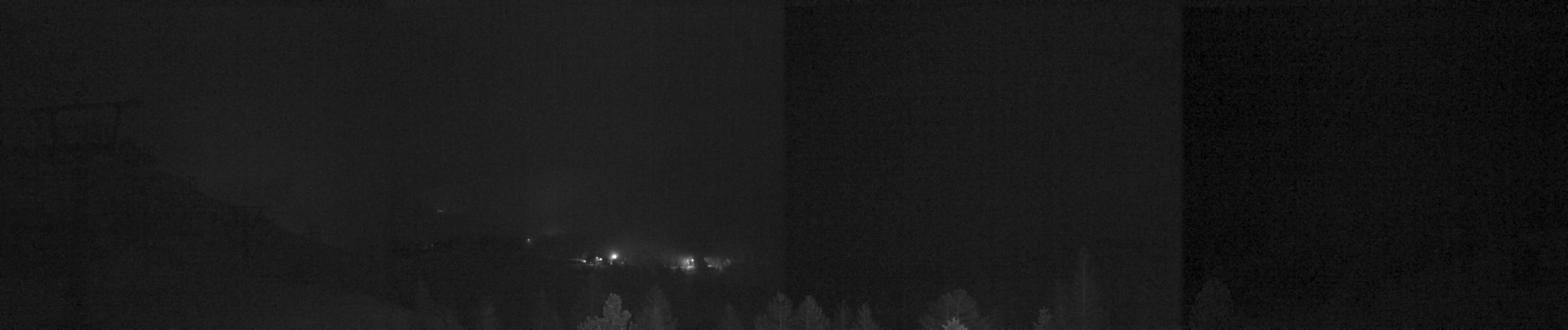 Archived image Webcam Via Lattea - Colle Bercia (Piemont)
