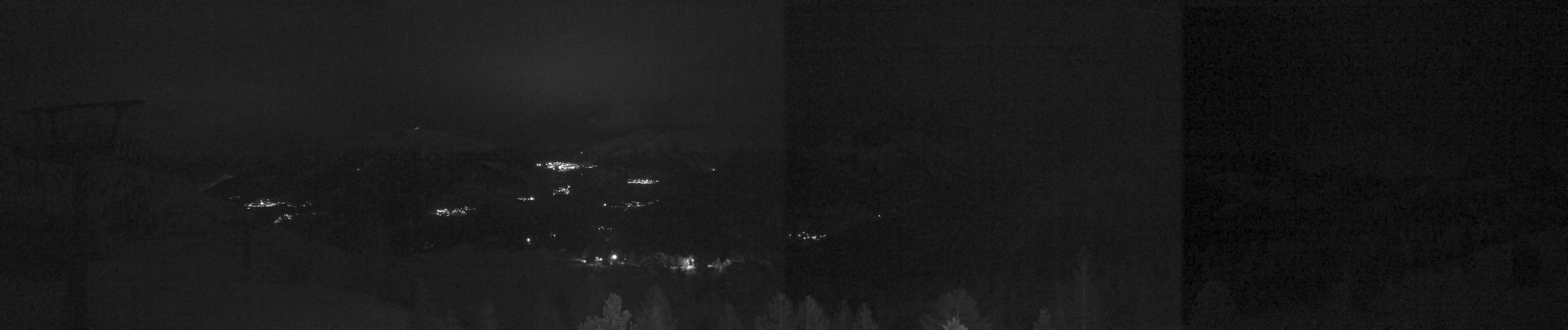 Archived image Webcam Via Lattea - Colle Bercia (Piemont)