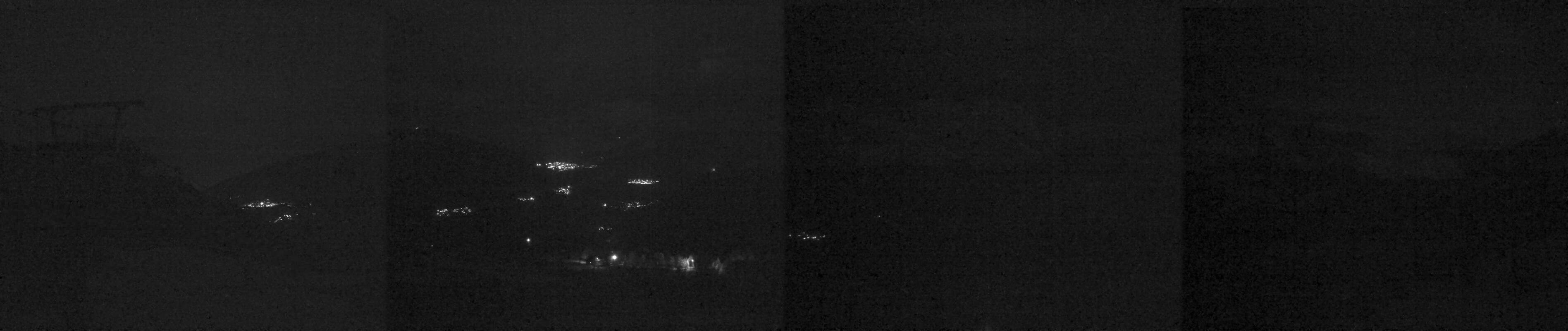Archived image Webcam Via Lattea - Colle Bercia (Piemont)