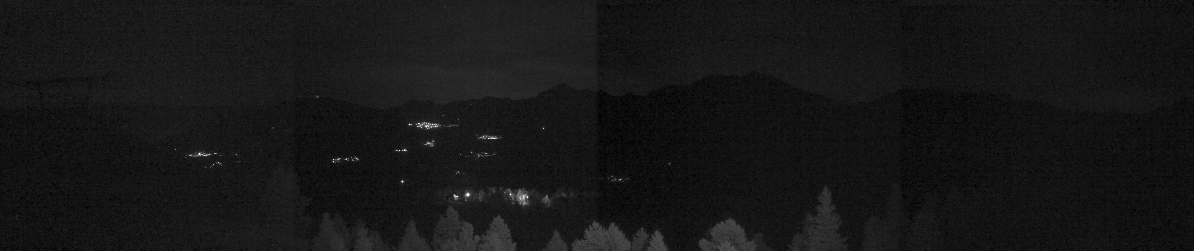 Archiv Foto Webcam Via Lattea Colle Bercia