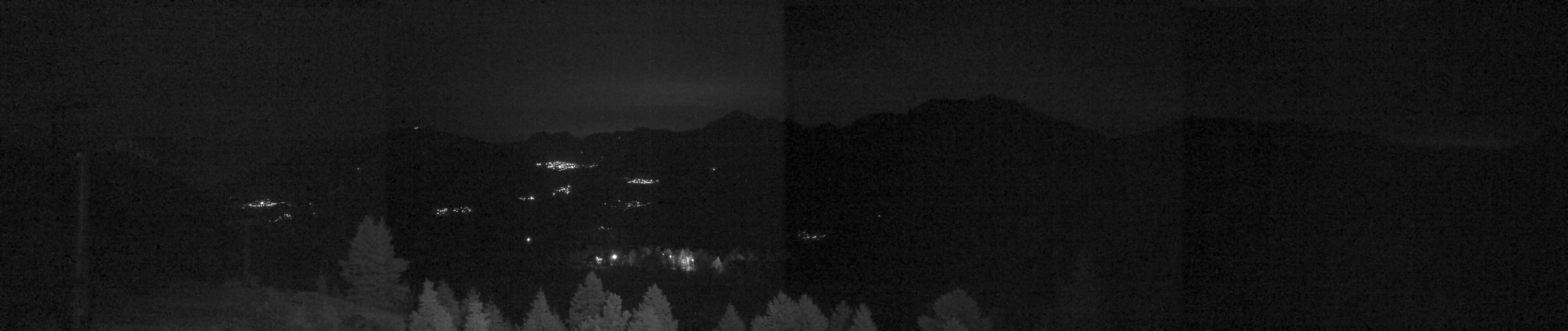 Archiv Foto Webcam Via Lattea Colle Bercia