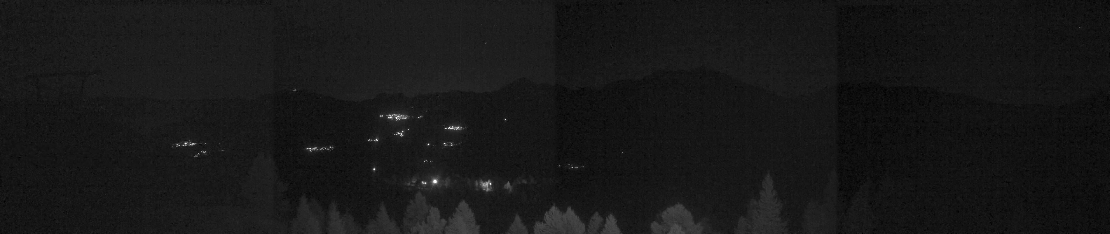 Archived image Webcam Via Lattea - Colle Bercia (Piemont)