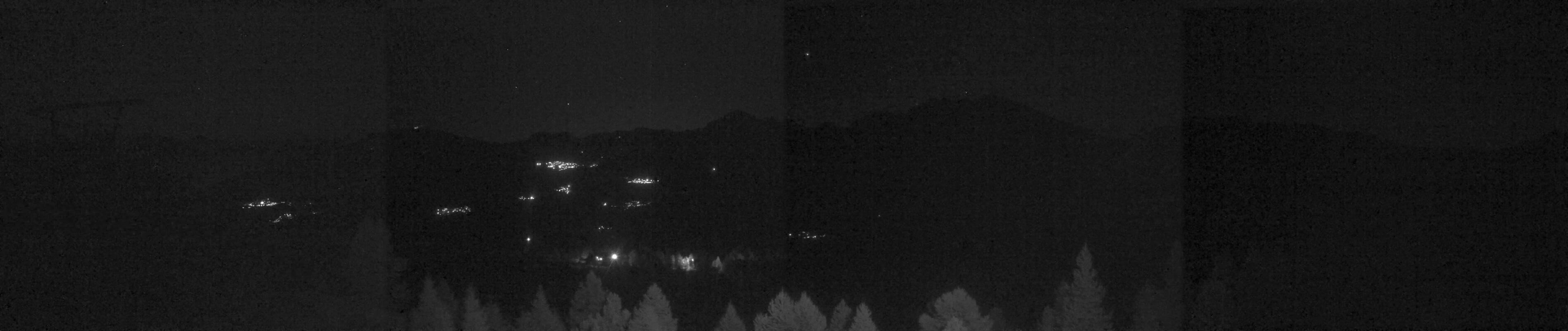 Archived image Webcam Via Lattea - Colle Bercia (Piemont)