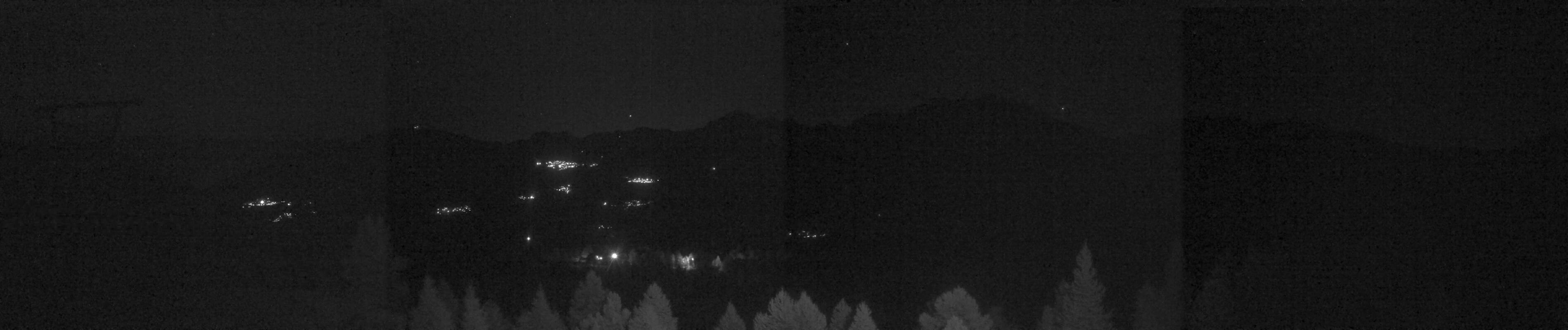 Archived image Webcam Via Lattea - Colle Bercia (Piemont)
