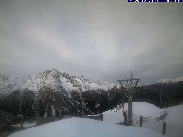 Archiv Foto Webcam Skigebiet Darlux