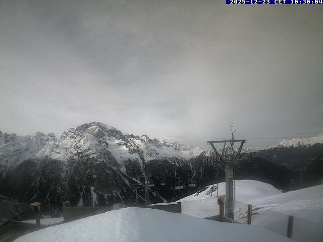 Archiv Foto Webcam Skigebiet Darlux
