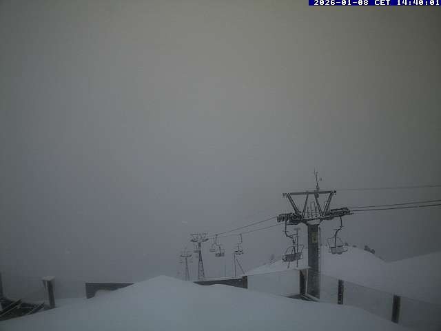 Archiv Foto Webcam Skigebiet Darlux