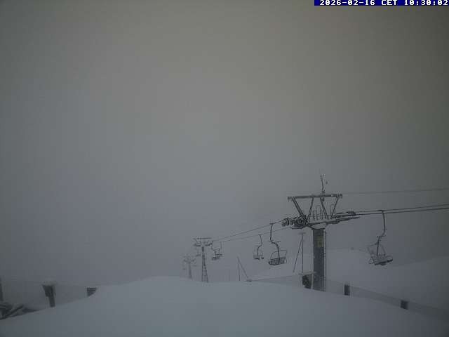 Archiv Foto Webcam Skigebiet Darlux