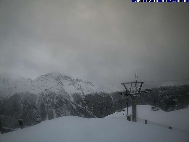 Archiv Foto Webcam Skigebiet Darlux
