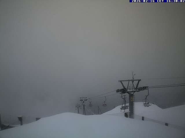 Archiv Foto Webcam Skigebiet Darlux