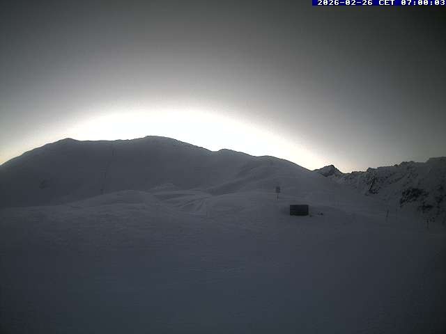 Archived image Webcam Skiresort Darlux