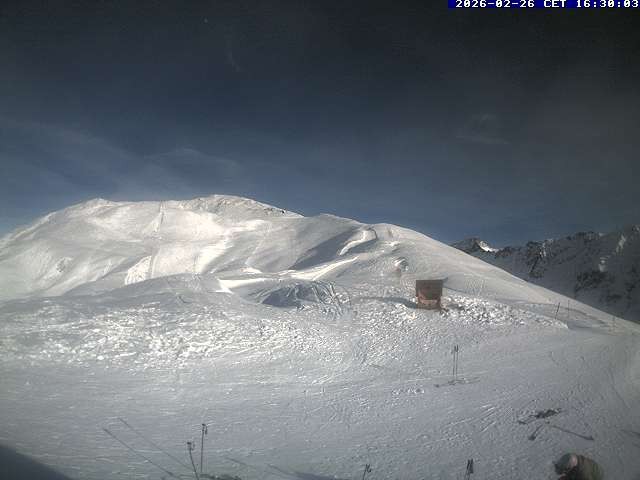 Archived image Webcam Skiresort Darlux