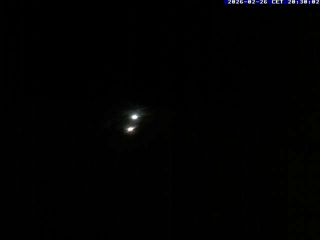 Archived image Webcam Skiresort Darlux