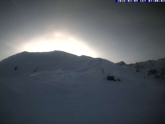 Archiv Foto Webcam Skigebiet Darlux
