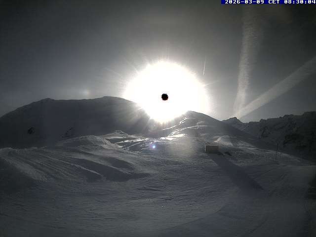 Archiv Foto Webcam Skigebiet Darlux