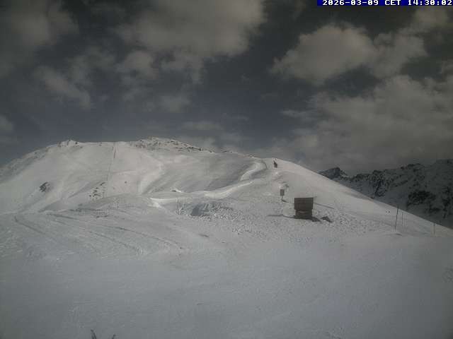 Archiv Foto Webcam Skigebiet Darlux