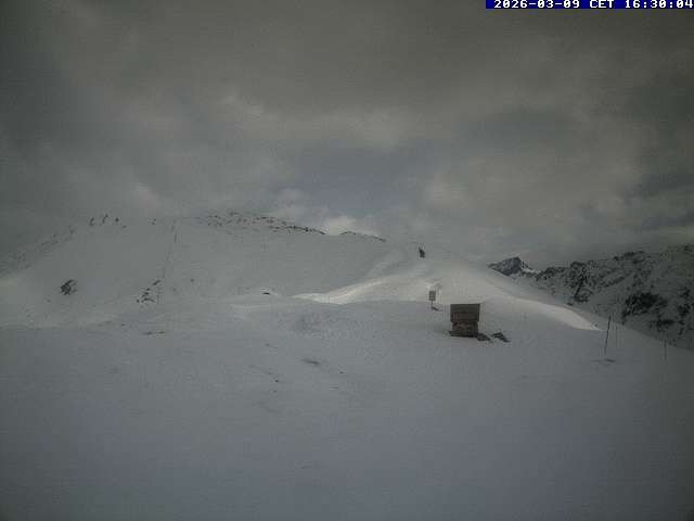 Archiv Foto Webcam Skigebiet Darlux