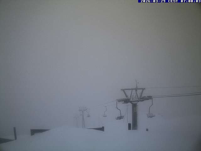 Archiv Foto Webcam Skigebiet Darlux