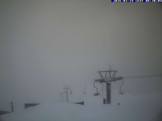 Archiv Foto Webcam Skigebiet Darlux