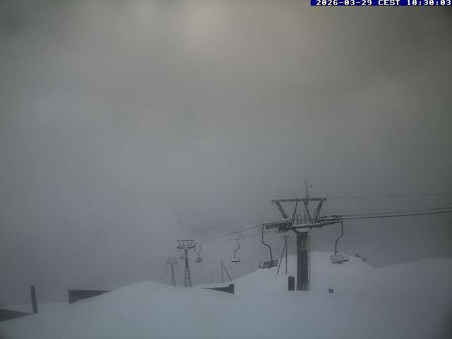 Archiv Foto Webcam Skigebiet Darlux