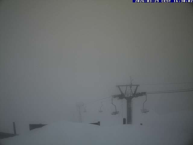 Archiv Foto Webcam Skigebiet Darlux