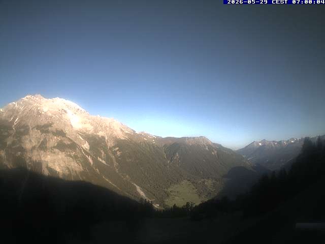 Archiv Foto Webcam Skigebiet Darlux