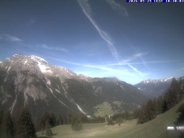 Archiv Foto Webcam Skigebiet Darlux