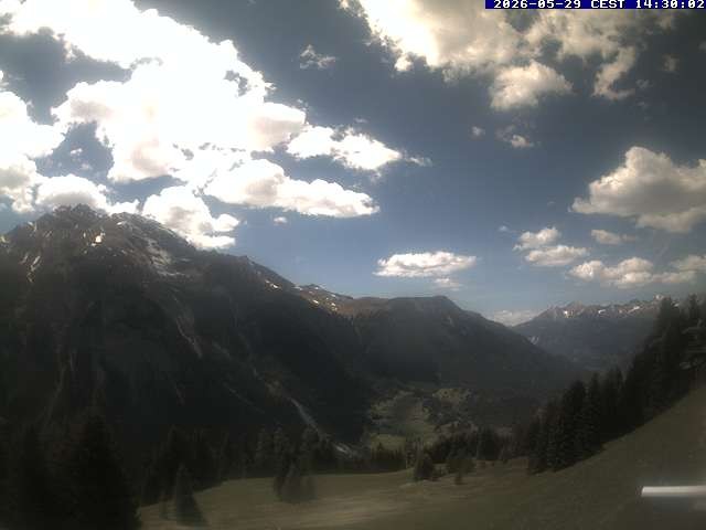 Archiv Foto Webcam Skigebiet Darlux