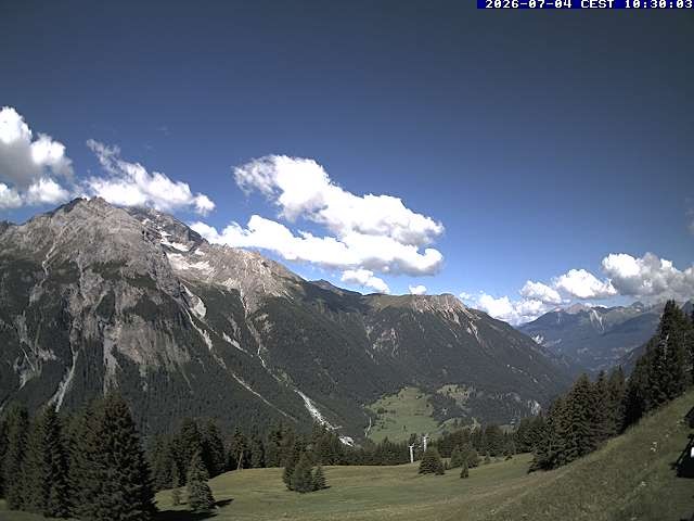 Archiv Foto Webcam Skigebiet Darlux