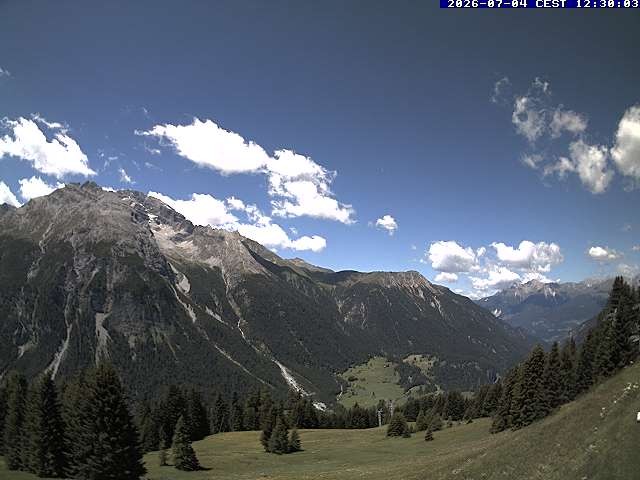Archiv Foto Webcam Skigebiet Darlux