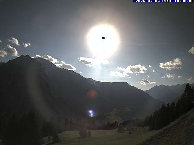 Archiv Foto Webcam Skigebiet Darlux