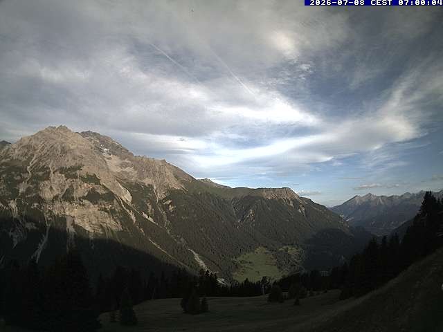 Archiv Foto Webcam Skigebiet Darlux