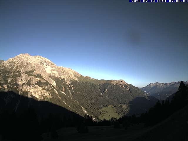 Archiv Foto Webcam Skigebiet Darlux