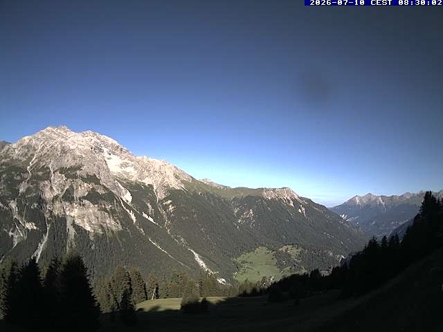 Archiv Foto Webcam Skigebiet Darlux