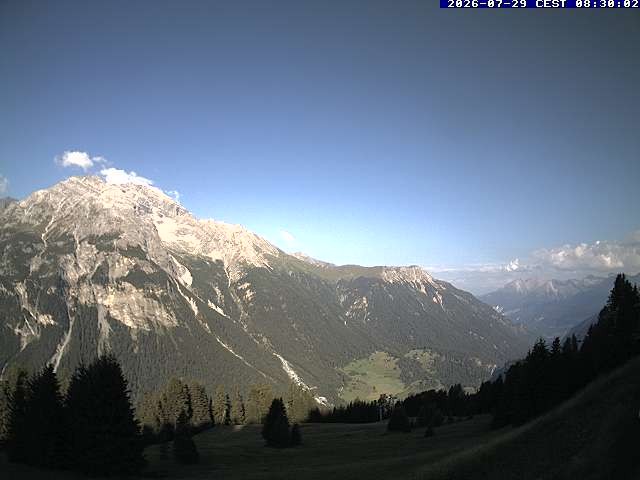 Archiv Foto Webcam Skigebiet Darlux