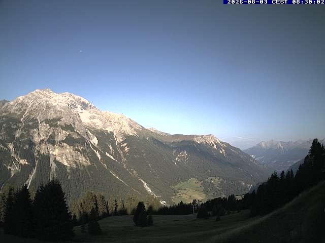 Archiv Foto Webcam Skigebiet Darlux