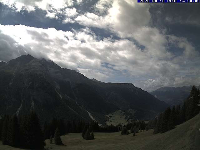 Archiv Foto Webcam Skigebiet Darlux