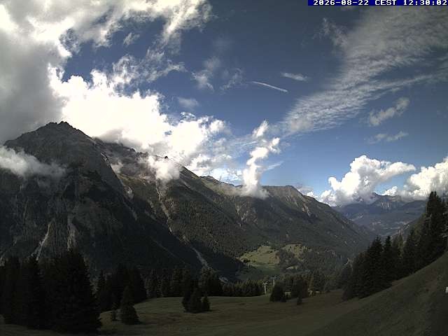 Archiv Foto Webcam Skigebiet Darlux