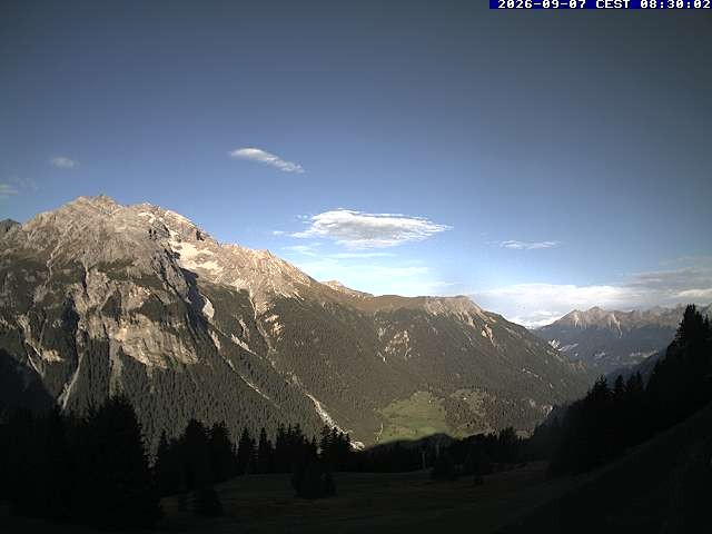 Archiv Foto Webcam Skigebiet Darlux